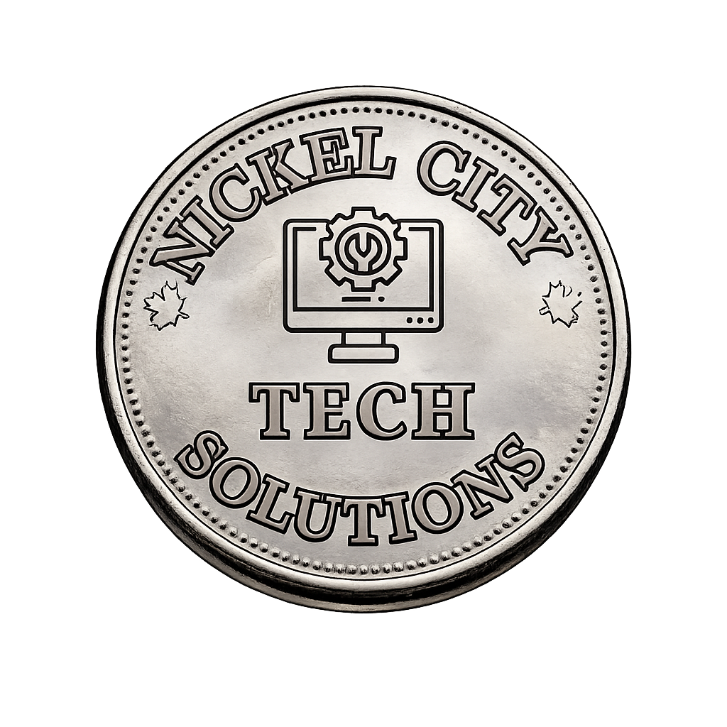 Nickel City Tech Solutions logo