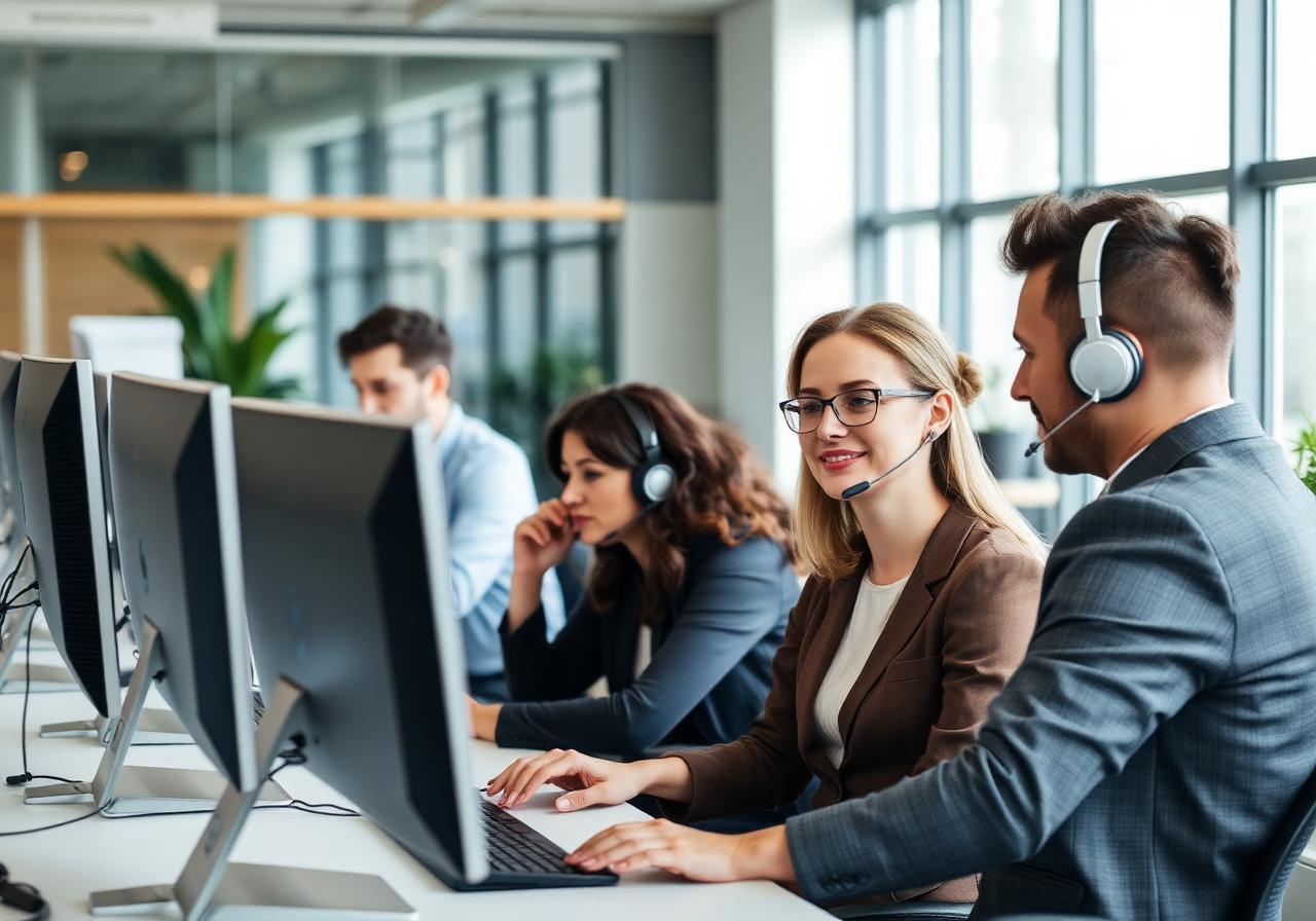 IT support team